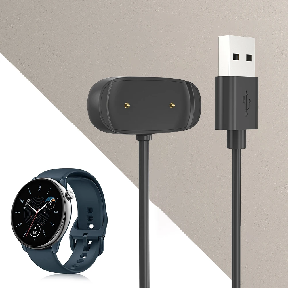 USB ׳ƽ  ڵ ü, ո ð  ̺ ׼ , Amazfit GTR Mini, GTS 4 Mini, GTR2