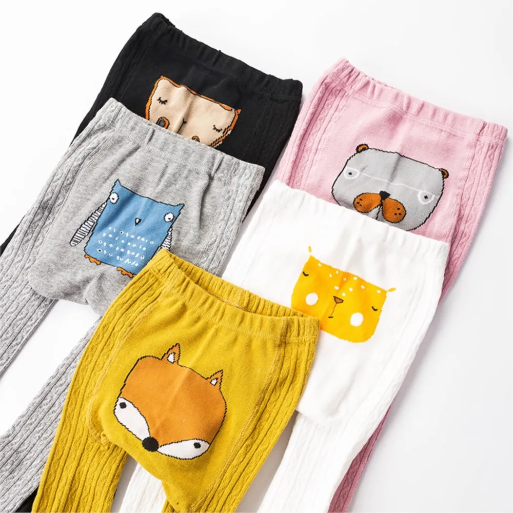 Kids Socks Kids Pantyhose Ballet Tights Toddler Tights Kids Leggings Baby Tights PP Cotton Children Pantyhose Cartoon Kids Stockings Boys Girls Toddler Stockings Clothing