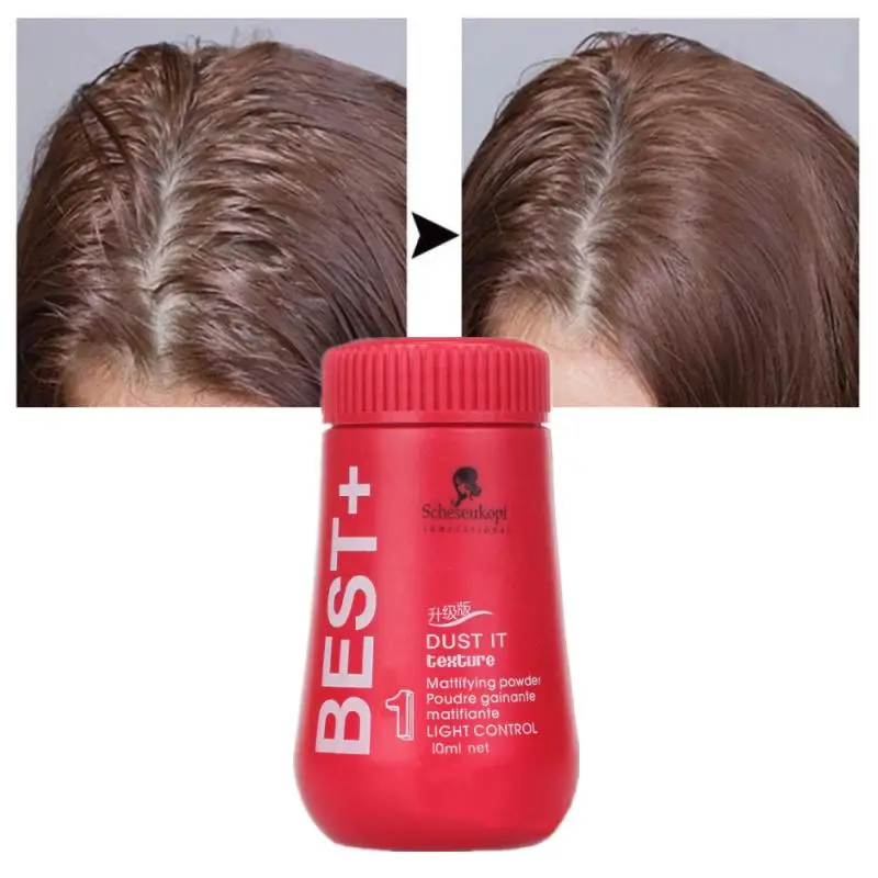 FluffyHairPowderDryShampooPowderLazinessPeopleHairTreatment