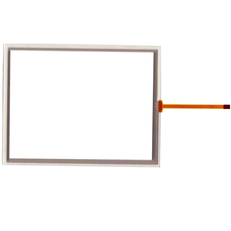 

8 INCH Touch Screen Resistor 4-wire 8-inch Touch Screen Small Port Industrial Control Navigation External Screen Replacement
