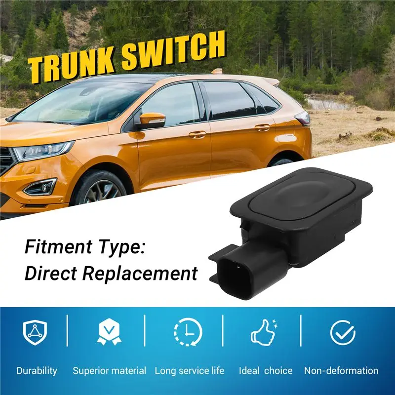 테일게이트 릴리스 스위치 테일게이트 잠금 스위치 LR029038 1L2T14K147AA 1L2T-14K147-AA 포드 F-150 슈퍼 듀티 에코스포츠용