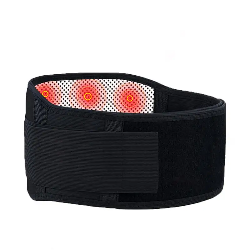 

Self Heating Waist Support Magnetic Waist Support Spine Lumbar Support