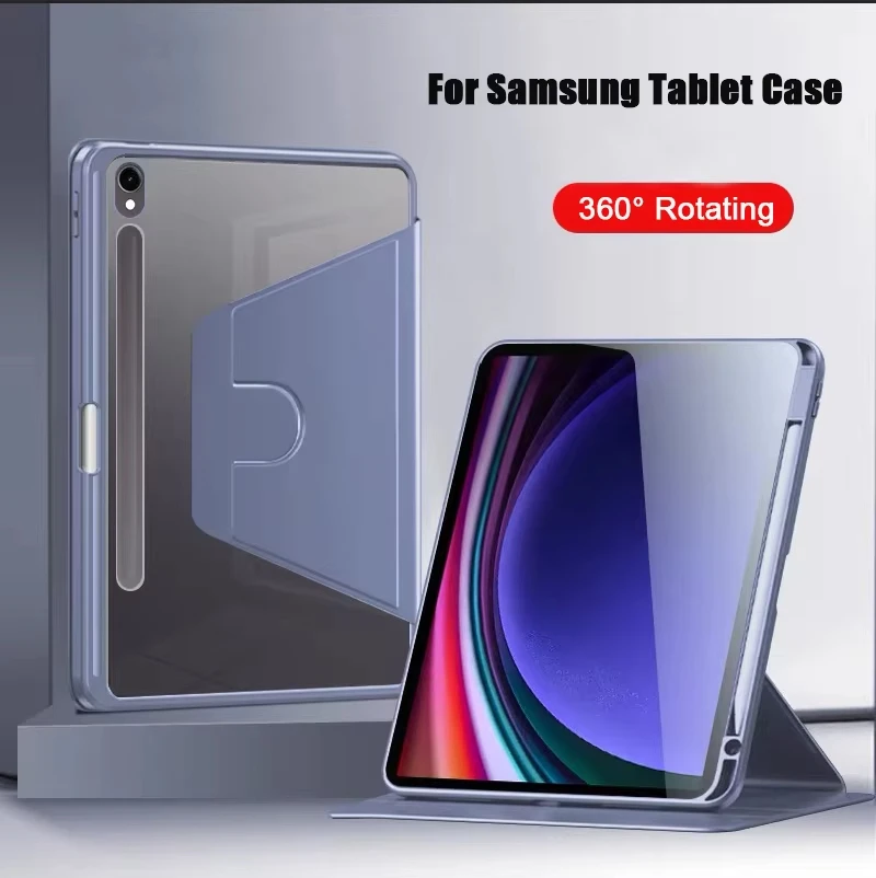 Premium Tablet Case with Pen Holder