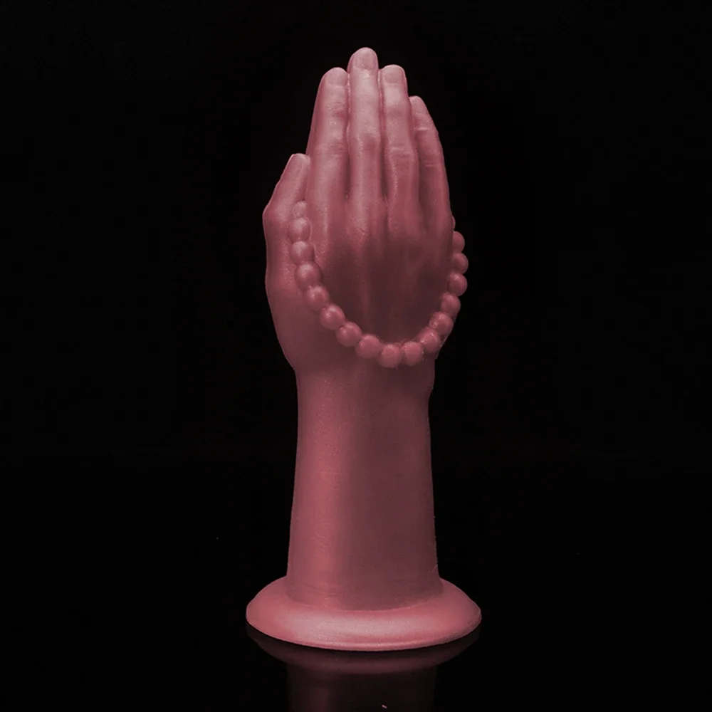 Grand plug anal pour massage de la prostate et plaisir profond_voghion.com