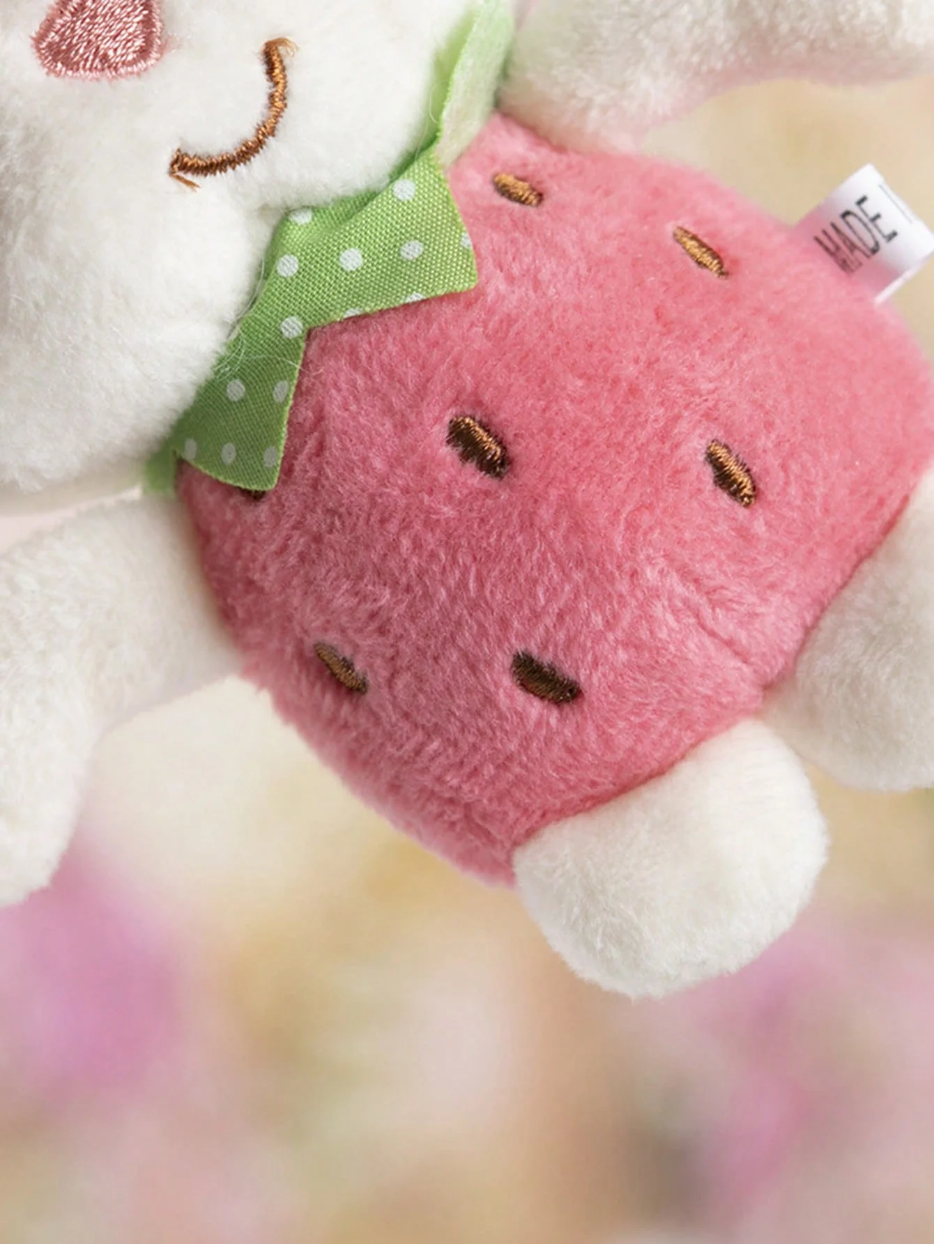 1pc-Soft plush toy dolls, pet dog chew toys-random