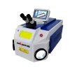Air Cooling Jewelry Laser Welding Machine CCD Microscope for Gold Silver Platinum YAG Spot Laser Welding Machine 3
