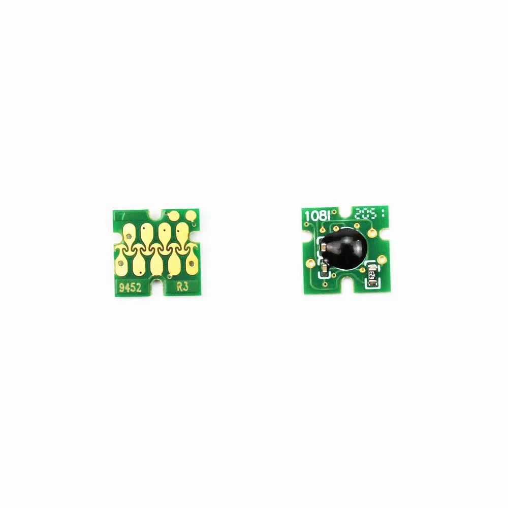 

Europe T944 T945 T946 Cartridge Auto Reset Chip For Epson WorkForce Pro WF-C5290 WF-C5790 WF-C5210 WF-C5710 permanent ink chip