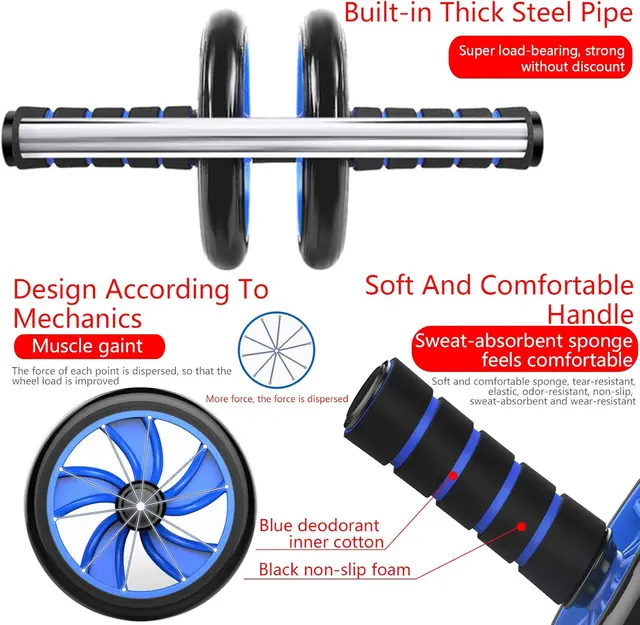 5-in-1 Ab Workout Kit 2