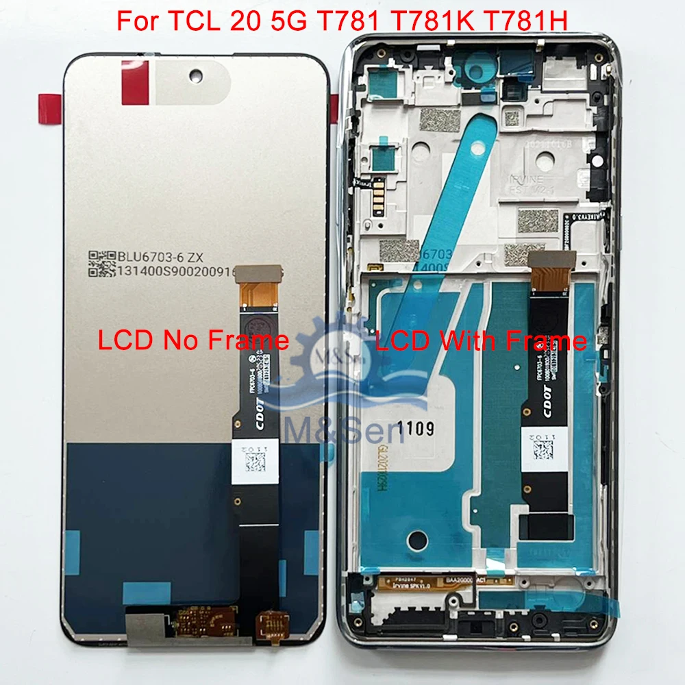 38423 - PCB RICARICA PER TCL 20R 5G T767H - Compatibile 38423 - PCB RICARICA PER TCL 20R 5G T767H - Compatibile