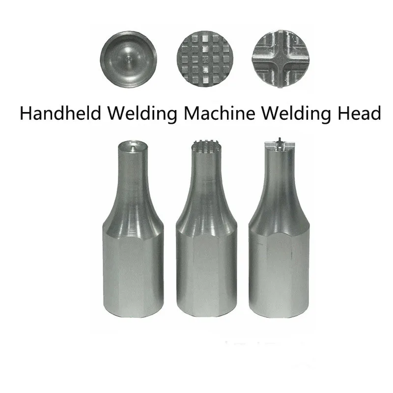 

Industrial Grade Ultrasonic Hand-held Welding Machine Titanium Alloy Welding Head Style Diverse Mold Processing