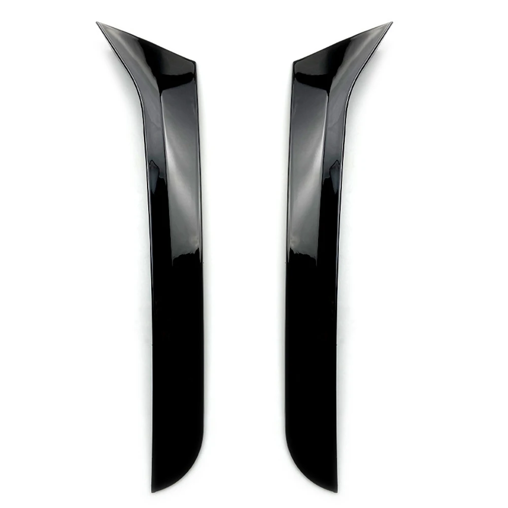 

Protect and Enhance Your Sharan 2011 2020 with Rear Spoiler Side Wing Trim Cover Made of ABS Material 2 Pieces