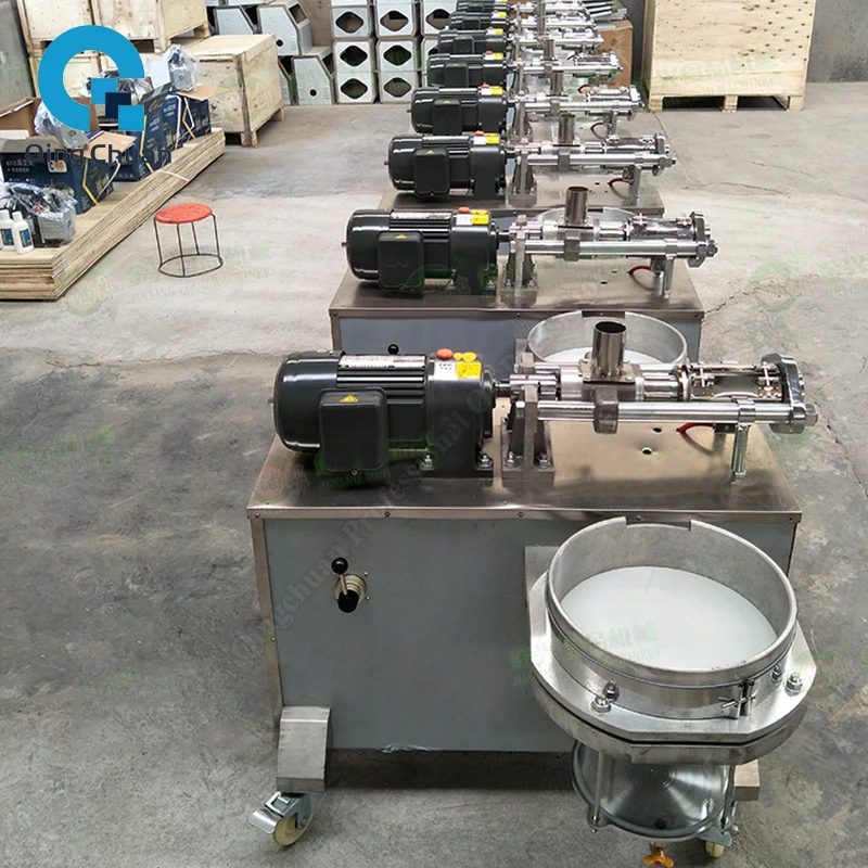 Oil Press Machine Seeds Pressing 60A 15-25Kg Per Hours Commercial Rapeseed Extract Machine Peanut Squeezer