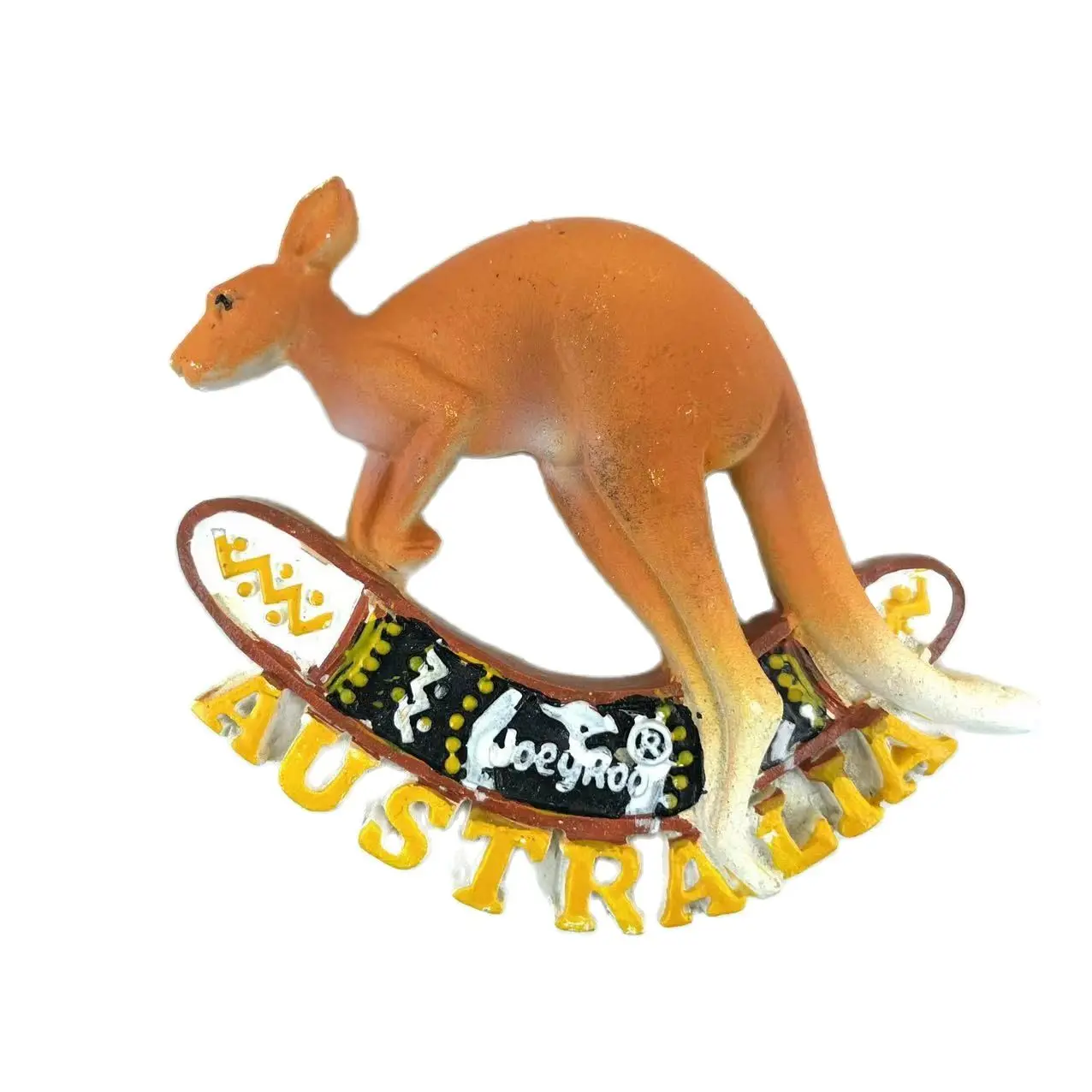 

Australia Fridge Magnet Souvenir Darts Kangaroo Travel Memorial Magnetic Refrigerator Stickers Gift Home Decoration Accessories