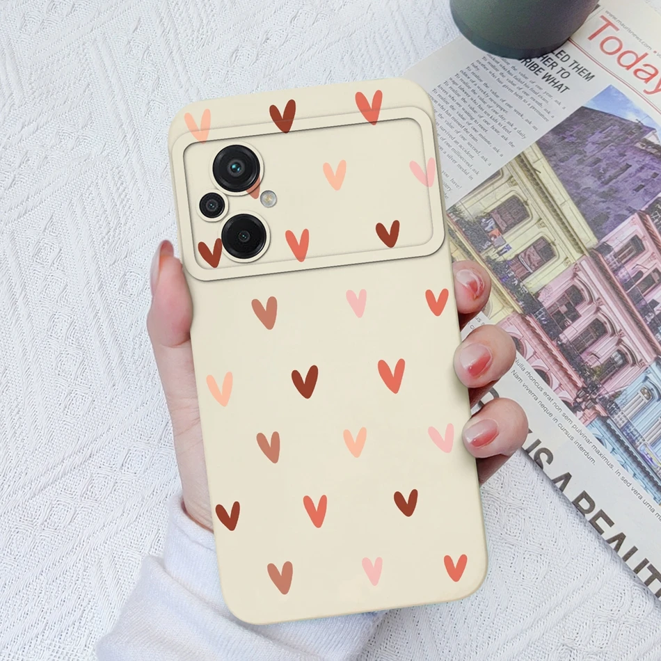 Premium Liquid Silicone Monster Cat Phone Case with Camera Protection – Enhanced Bumper Back Cover
