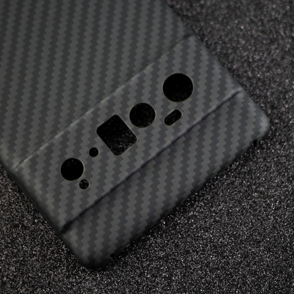 100% Real Aramid Carbon Fiber Case For Google Pixel 6 7 8 Pro Ultra Thin Matte Anti-Drop Shockproof Anti-Fingerprint Armor Cover