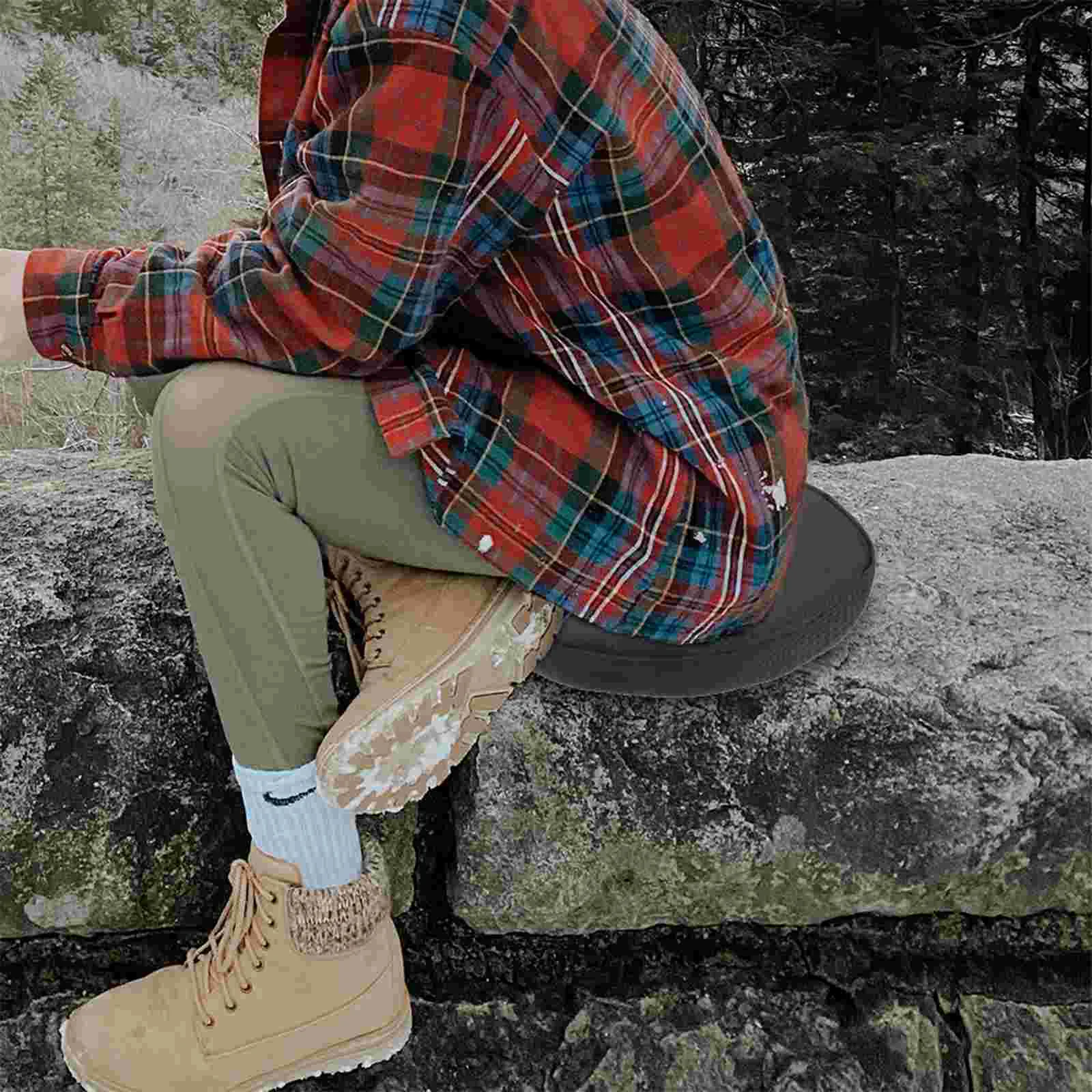

Camping Stool cloth Cushion Folding Stool Seat Cushion relpacement cloth Stool Cushion Travel Camping supplies (not with chair)