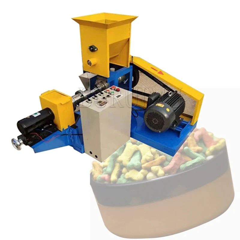 

Fish Animalfish Feed Dryer Maker Pellet Machine Animal Feed Pellet Extruder Machine Commercial