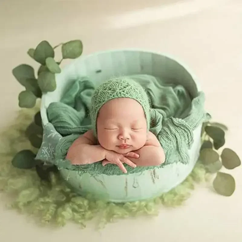 Vintage Baby Photo Props 4