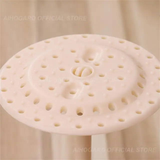 9,5 × 6 Cm -Es Buborék Ütő Mosás Arc Gél Tisztító Szerszámok Arctisztító Hengeres Fürdőszoba - Image 5