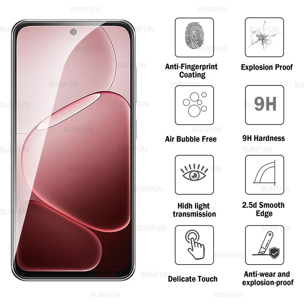 Premium Tempered Glass Screen Protector