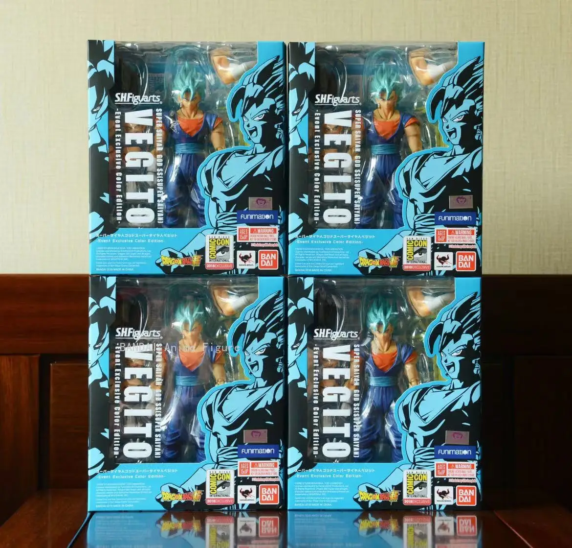 ドラゴンボール フィギュア コレクション コカ・コーラ ドラゴンボールZ フィギュアコレクション 特別