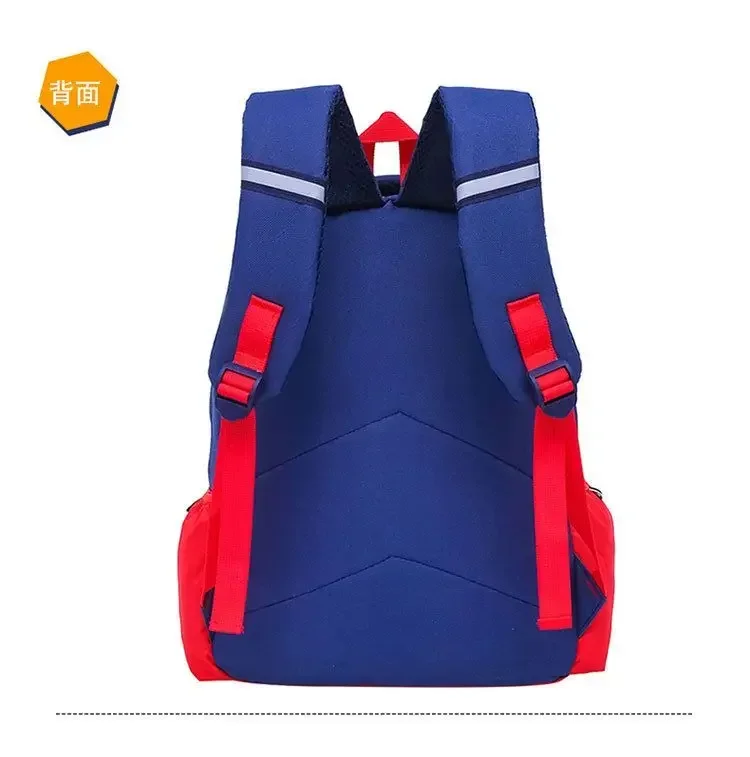 Doraemon cartoon Schoolbag boy Pupil backpack Children Schoolbag 2023 New Lightweight Backpack 35x26x13cm 3