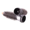 2Pcs Round Volumizing Brush for Dyson Airwrap Hair Styler Limp Flat Hair Volumizer Attachment Tool A 6