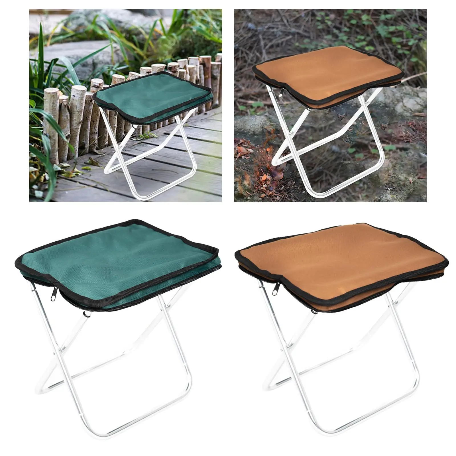 Portable Folding Stool,Camping Stool,Ultralight Fold up Foot Rest