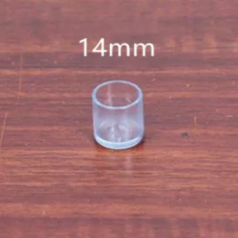 Non-Slip Silent Chair Leg Floor Protector Caps - Set of 4/8/16