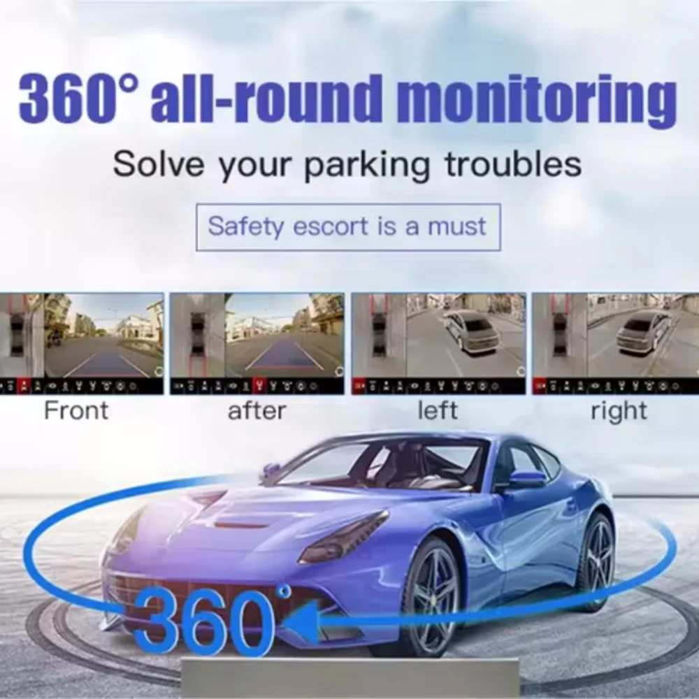 8G 128G 360 Camera