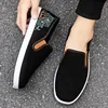 New National Style Embroidered Old Beijing Cloth Shoes, Canvas Shoes. 4