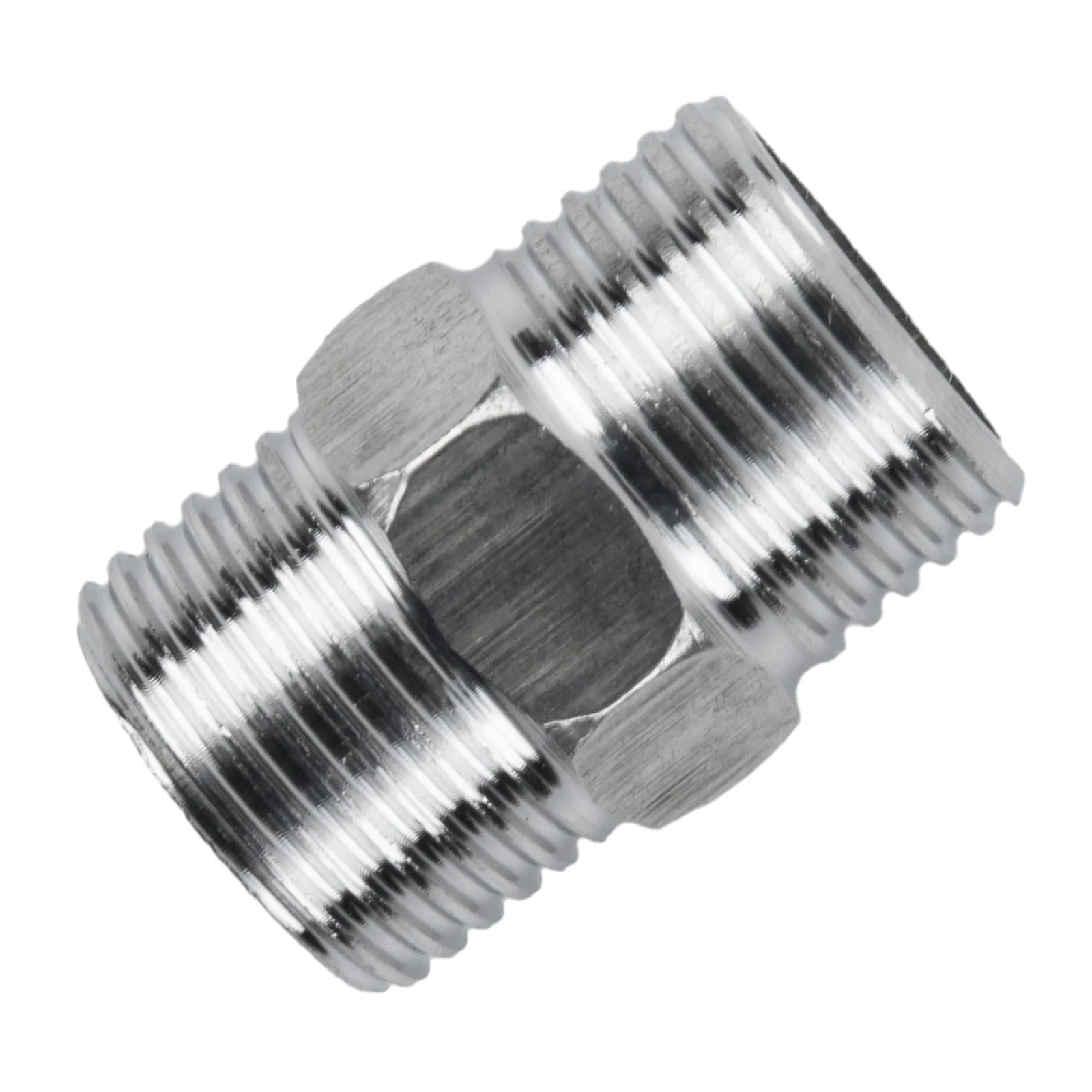 

100% Brand New Shower Hose Extend Shower Connector Shower Hoses Accessories Extender For Extra Long Hose G1/2 Home Improvement
