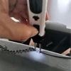 2IN1 Plastic Welder Gun Cordless Soldering iron Kit For Repairing And Reinforcing Plastic Parts Hot stapler Pen Lithium battery 6