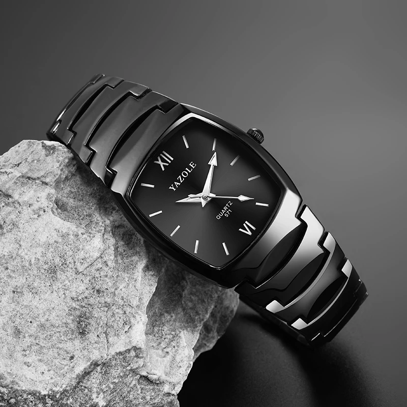 Couple waterproof quartz watch with night glow L40