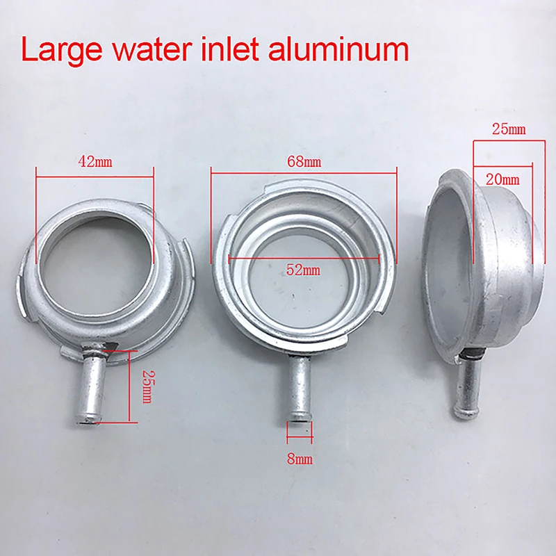 High-Quality Durable Copper-Welded Radiator Neck Cover Replacement