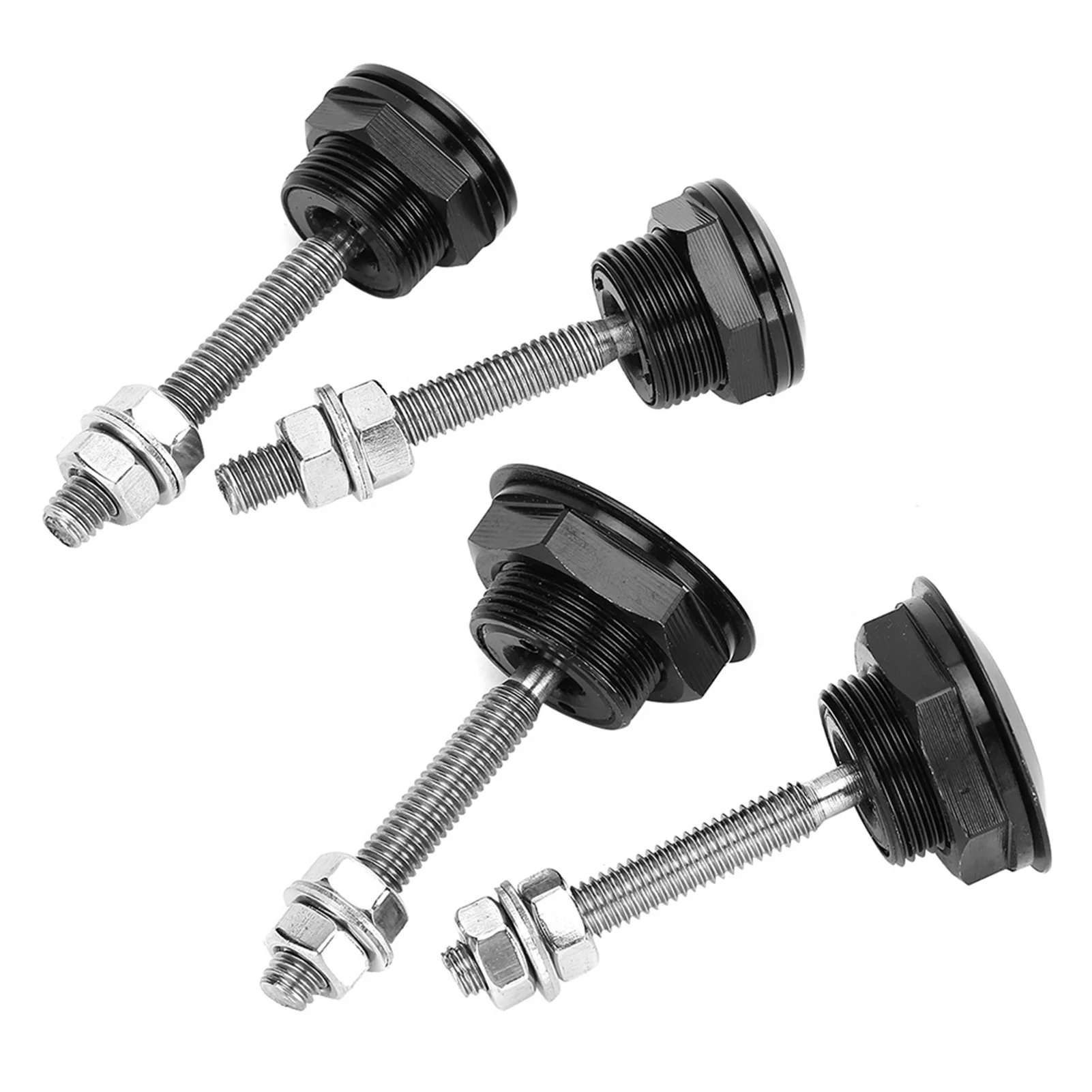 Snelsluiting, 2 Stuks Universele Kap Pin Motorkap Slot Aluminium Voertuig Kap Pins Ontgrendeling Drukknop Bumper Motorkap Snelsluiting Motorkap Pins Kentekenplaat Slot Clip (22 mm Snelsluiting, 2 Stuks Universele Kap Pin Motorkap Slot Aluminium Voertuig Kap Pins Ontgrendeling Drukknop Bumper Motorkap Snelsluiting Motorkap Pins Kentekenplaat Slot Clip (22 mm