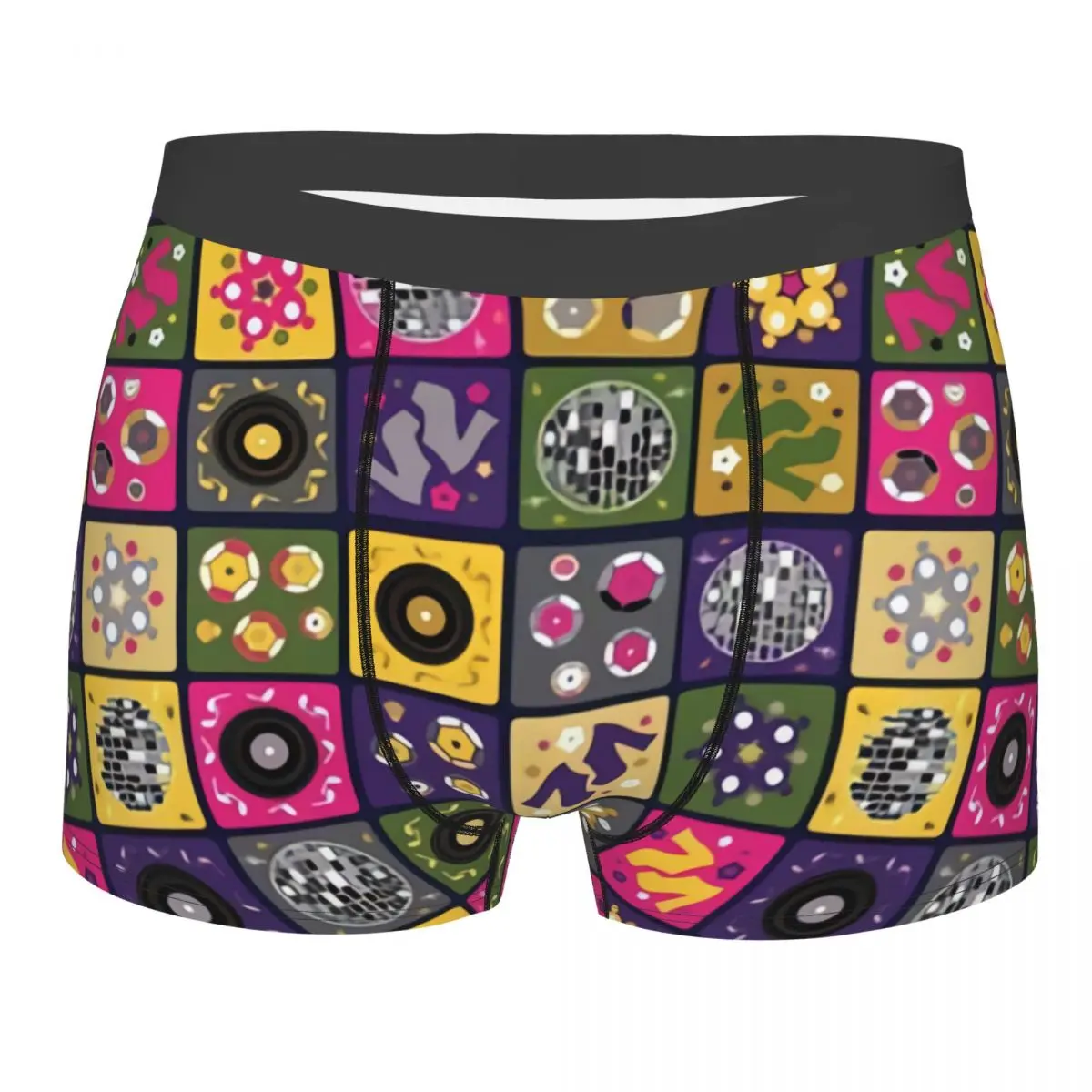 

Best Play Bingo Game For Bingo Players Underwear Men Sexy Print Custom Boxer Shorts Panties