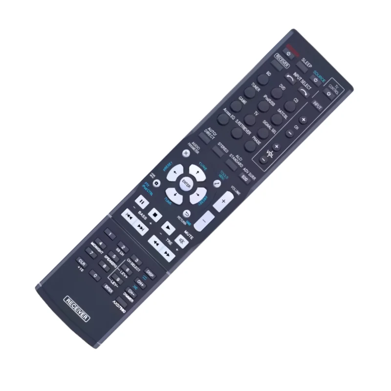 파이오니어 AV 리시버 서라운드 시스템용 AXD7690 리모컨 AXD7578 VSX323K VSX423 VSX?322?K VSX?523?K 컨트롤러