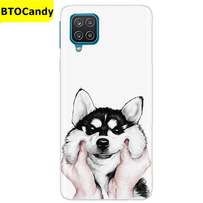 Durable Soft Silicone Phone Case - Compatible with Samsung Galaxy A22 Series