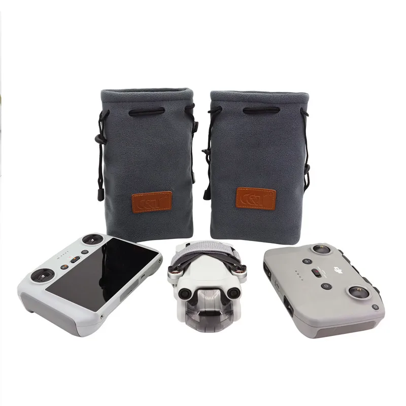 Sac de transport souple pour DJI Mini 3/4 Pro - Étui de protection étanche