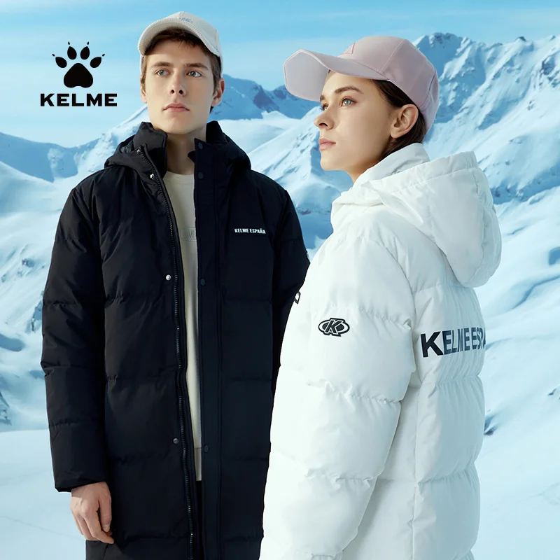 KELME зимний спортивный уличный модный