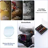 Freewell Profession Drone Camera Lens Accessories ND Filters ND16/32/64-PL & ND1000 and ND2000 Compatible with DJI Mini 4 Pro 2