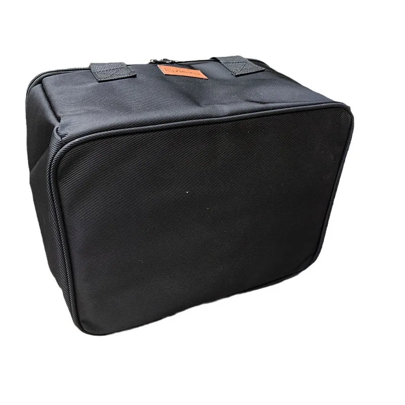 Outdoor storage bag picnic pot set gas tank anti-collision self-driving camping tableware bag multi-function storage bag 5