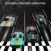 1/20 Rc Racing Car4X4 High Speed Rc Cars 20Km/h Remote Control 4Wd Sports Car Drift Auto Electric Vehicle Toys for Boys Kid Gift 5