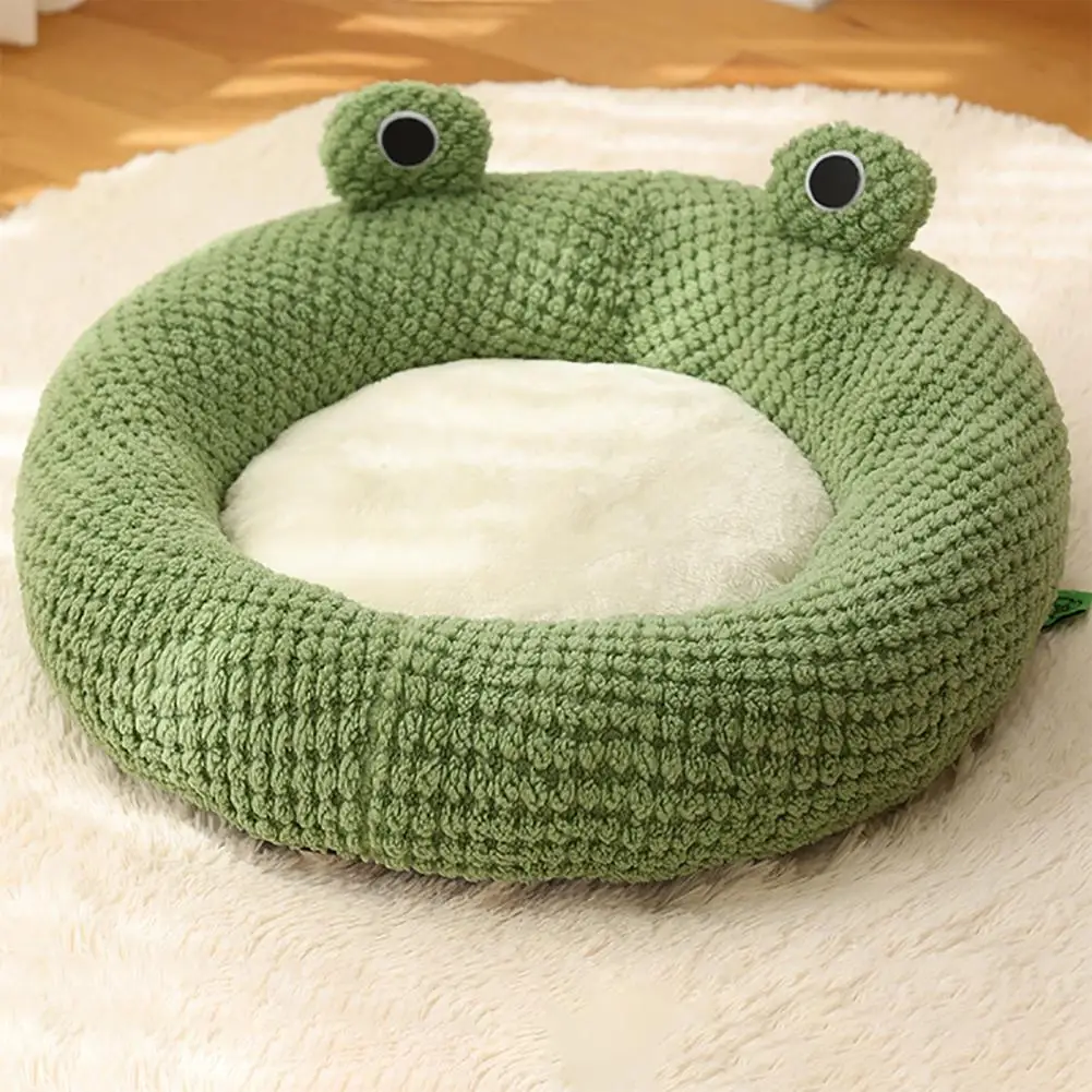 

The pet bed can be used in many places, living room, sofa, indoors and outdoors, and is a must-have for pets.
