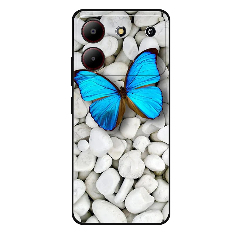 Sleek Silicone Protective Phone Case with Fashionable Design