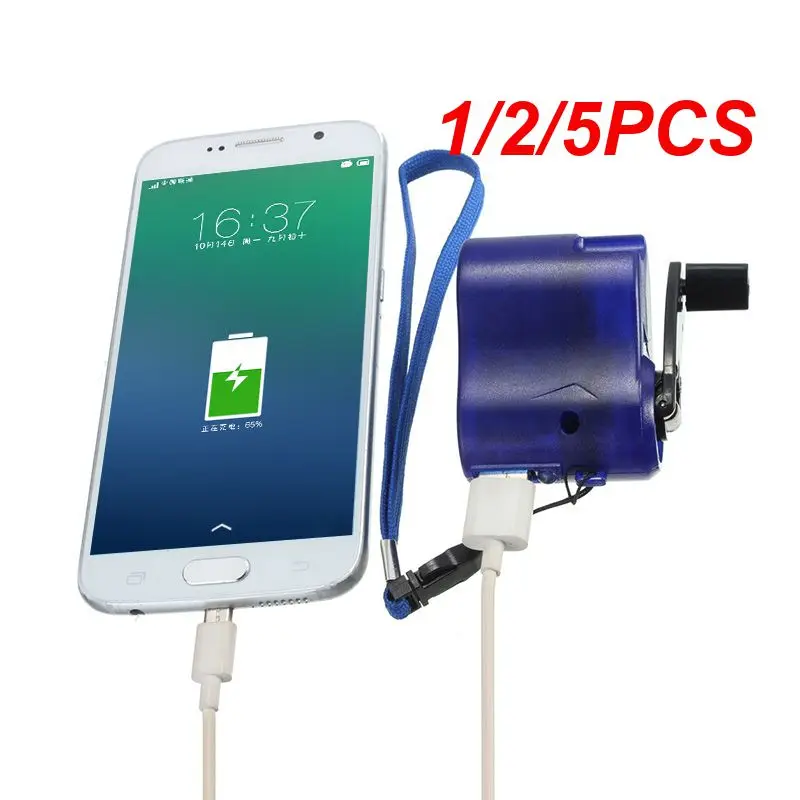 

1/2/5 шт., USB-зарядка для телефона