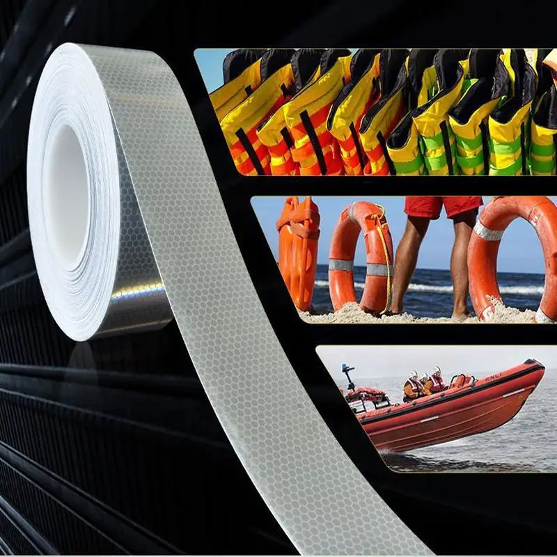 Рисунок 2 - Светоотражающая лента