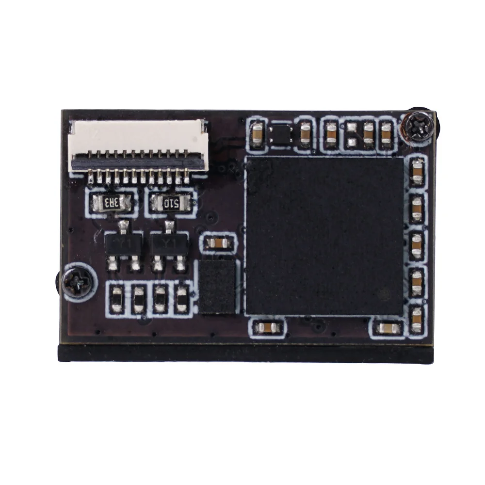 Barcode Scanner M803D Arduino 2D Mini Raspberry Pi Barcode Scanner Embedded 1D QR Bar Code Reader Module With RS232/USB/TTL/Micro USB Interface