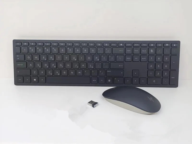 hpデスクトップPC スリムデザイン ワイヤレスキーボード Amazon.co.jp: HP ワイヤレス (Link-5) キーボード : パソコン